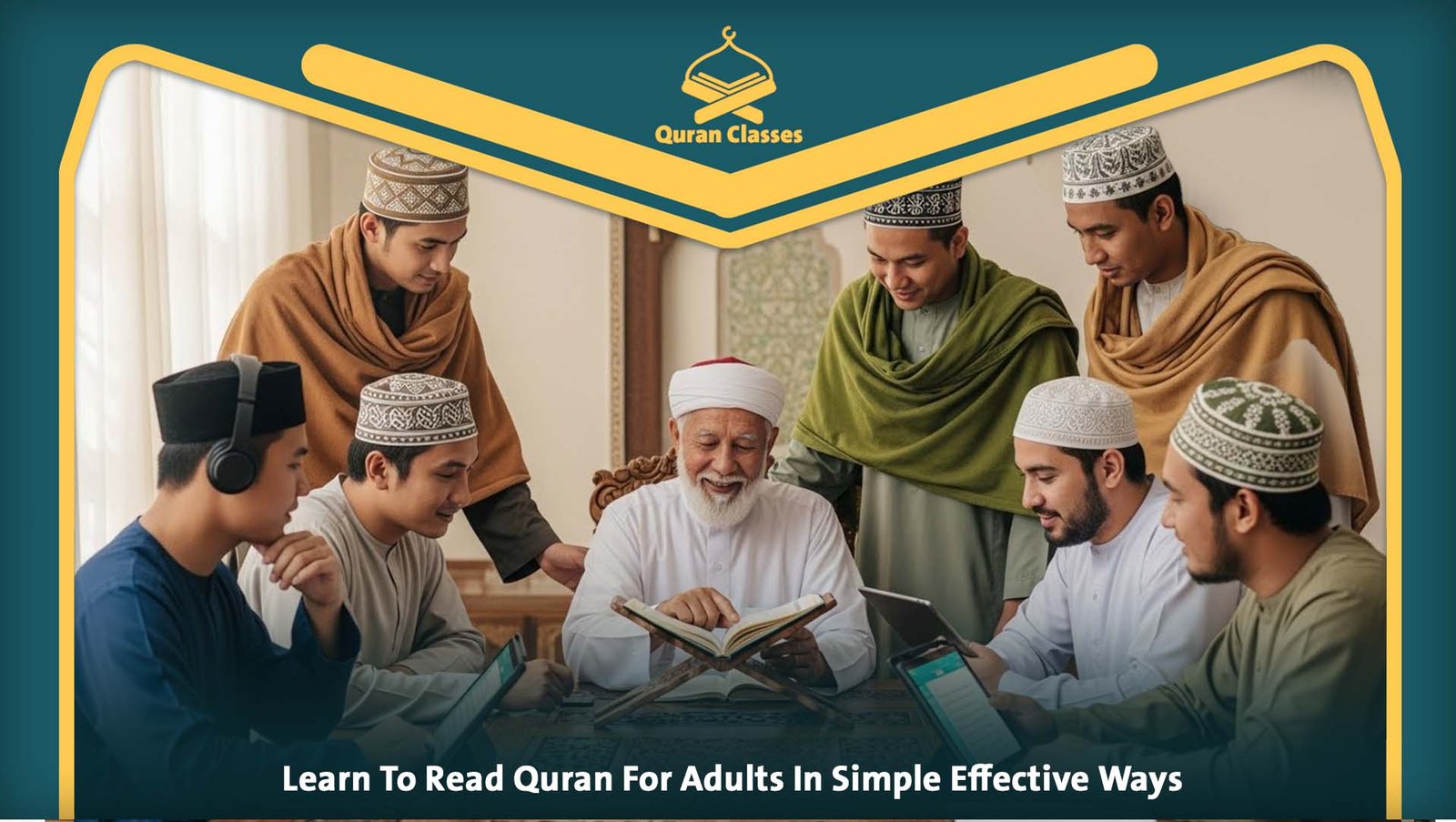 learn to read quran for adults powerful impact plus2026