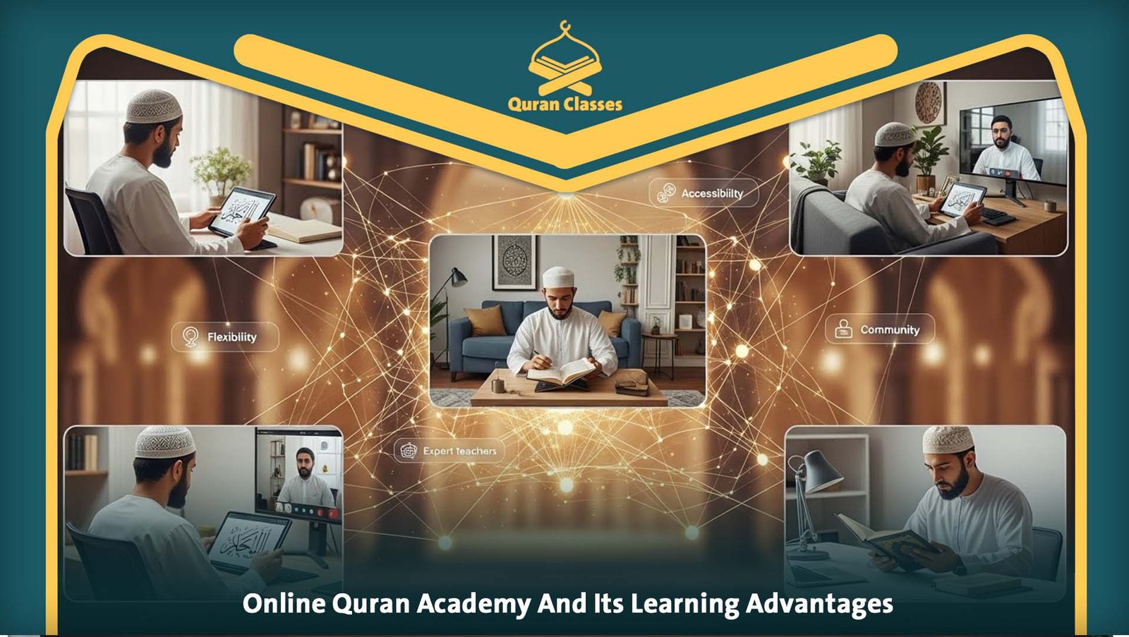 learn to read quran for adults