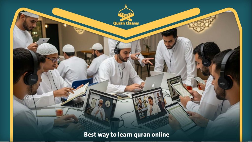 Best Way To Learn Quran Online