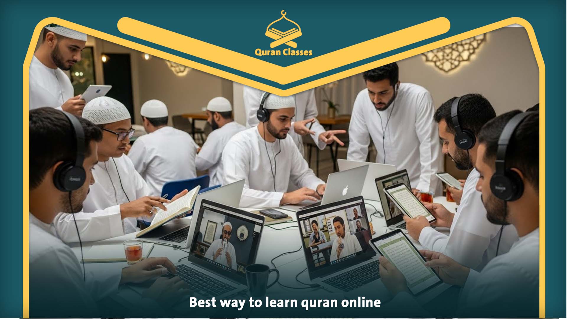 You are currently viewing Best way to learn quran online ultimate success 2026
