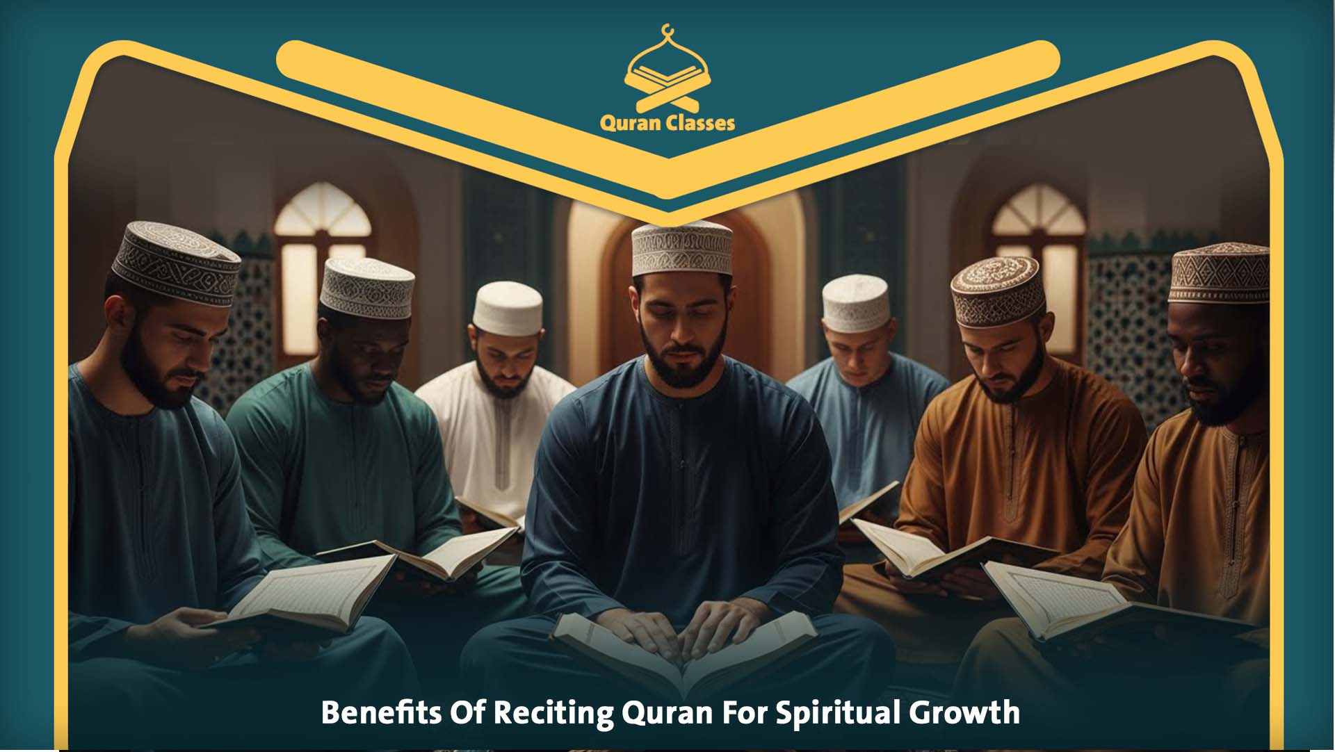 Benefits Of Reciting Quran