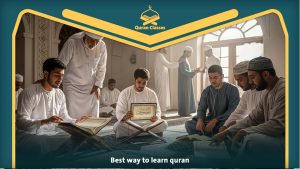 Read more about the article Best way to learn quran avoid struggle guaranteed 2026
