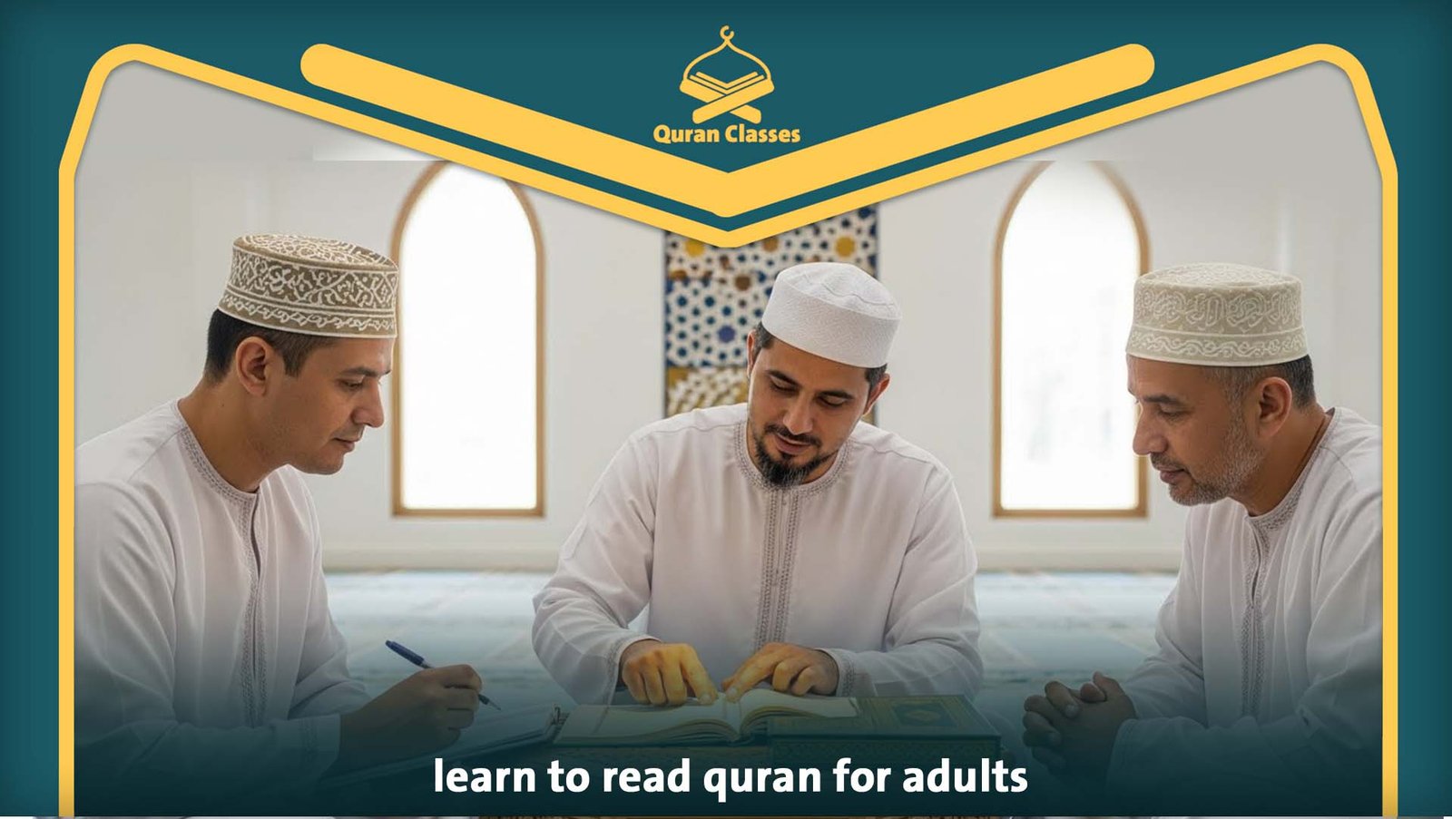 learn to read quran for adults powerful impact plus2026