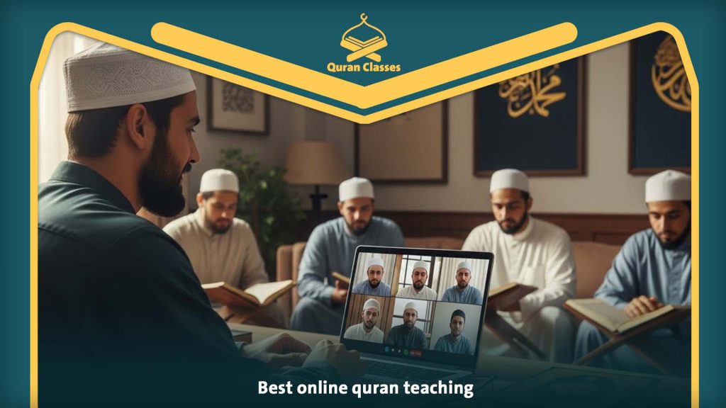 best online quran teaching