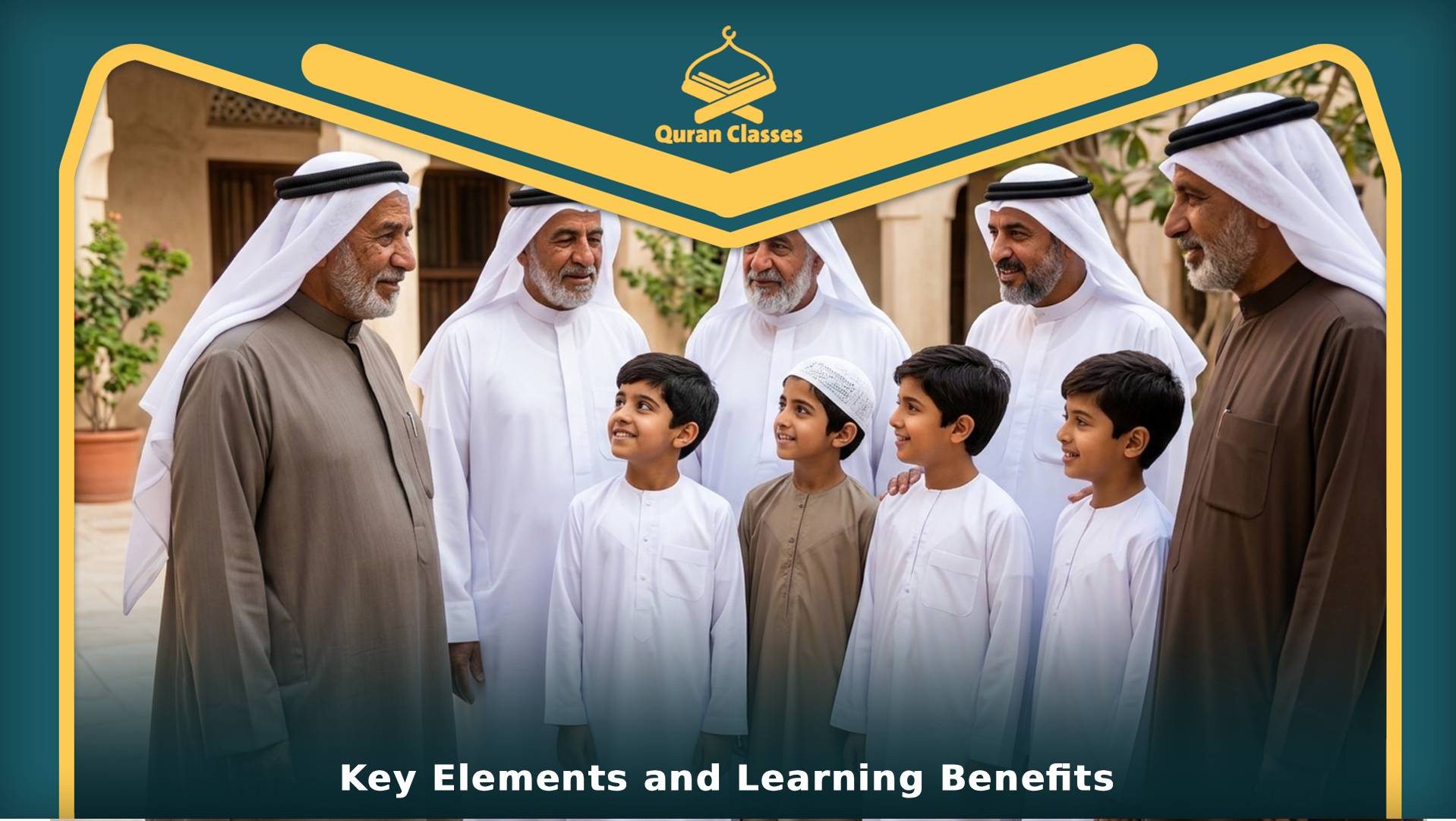 Key Elements and Learning Benefits