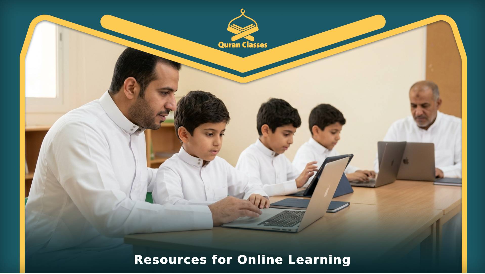 Resources for Online Learning