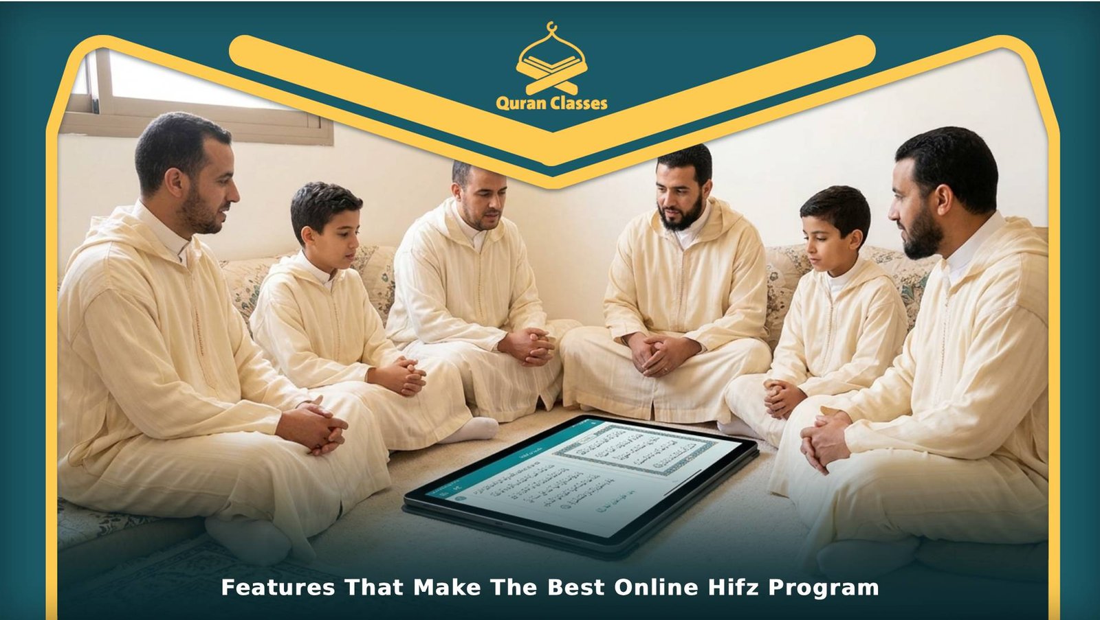 Features That Make The Best Online Hifz Program