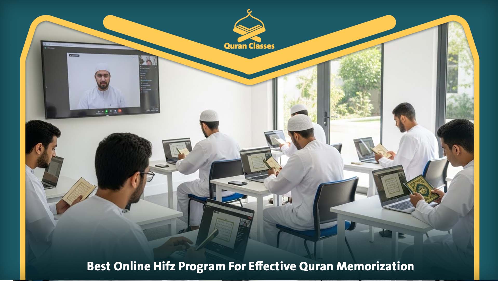 Online Hifz Program Sydney