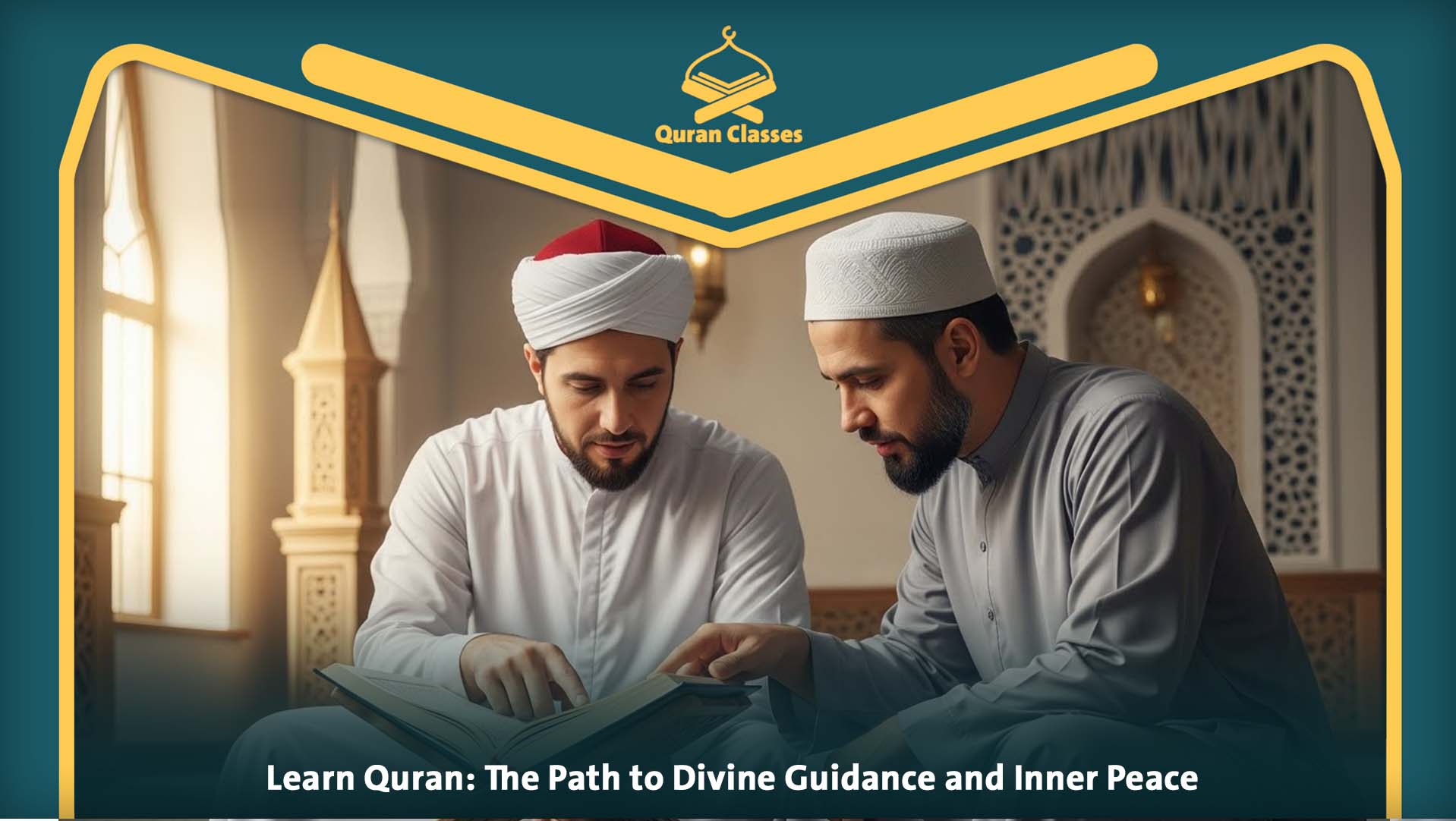 Best way to learn Quran online UK