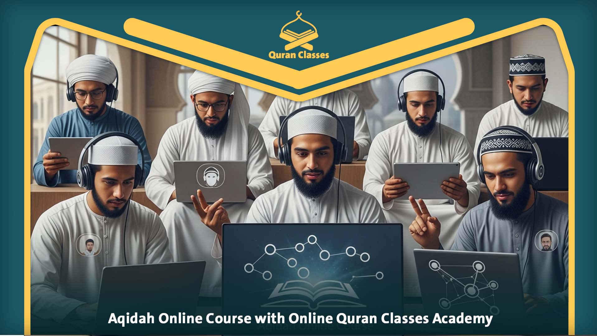 Aqidah online course