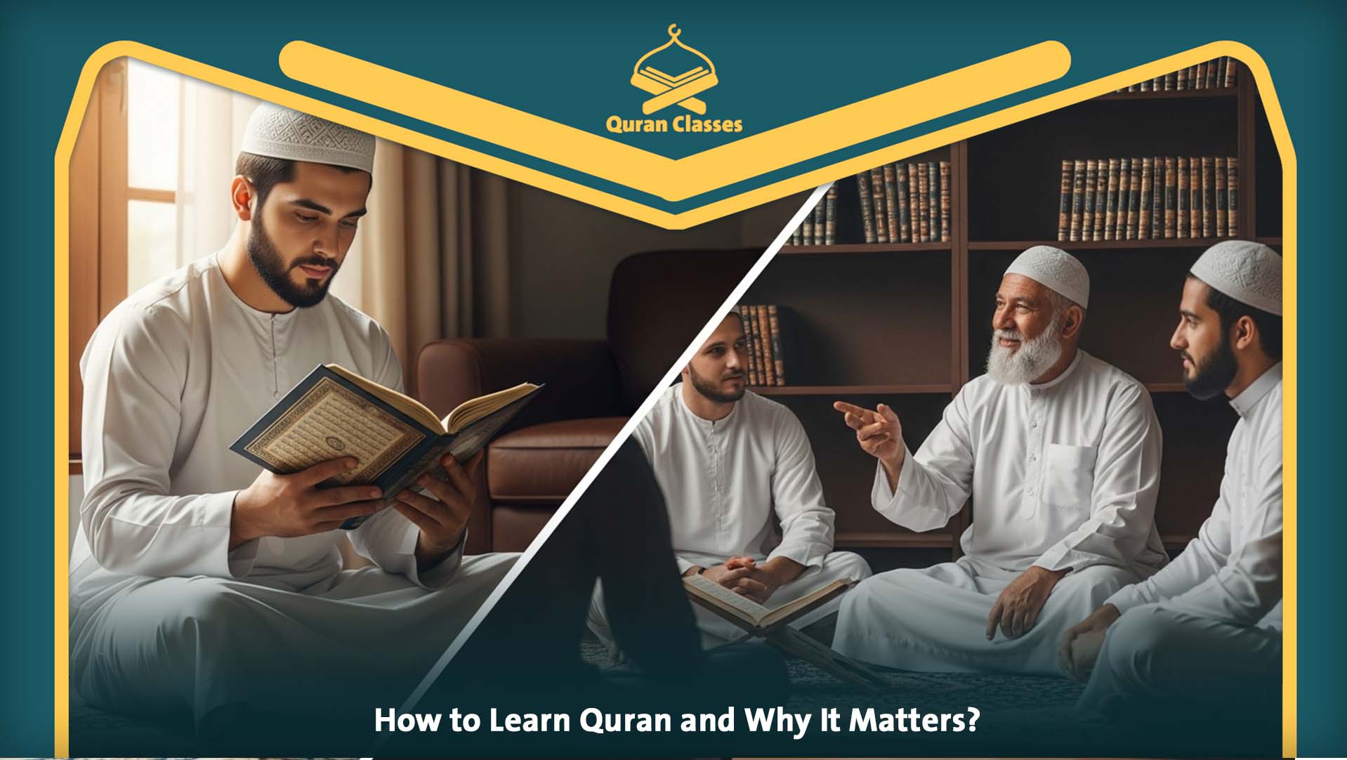 How to learn Quran fast