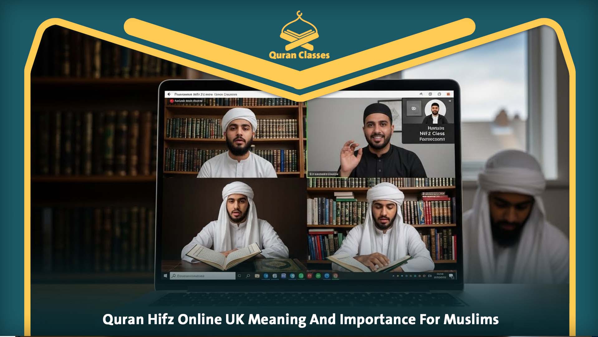 Quran Hifz Online UK 