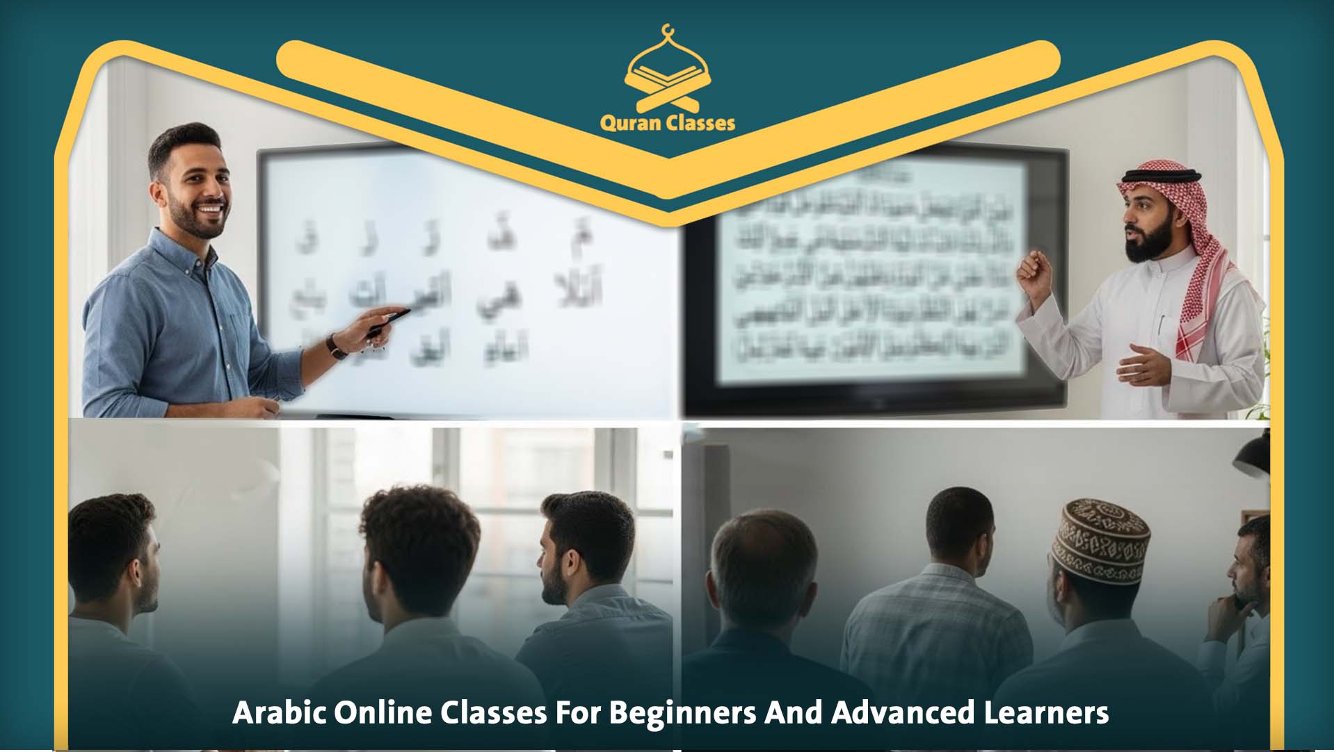 Arabic Online Classes