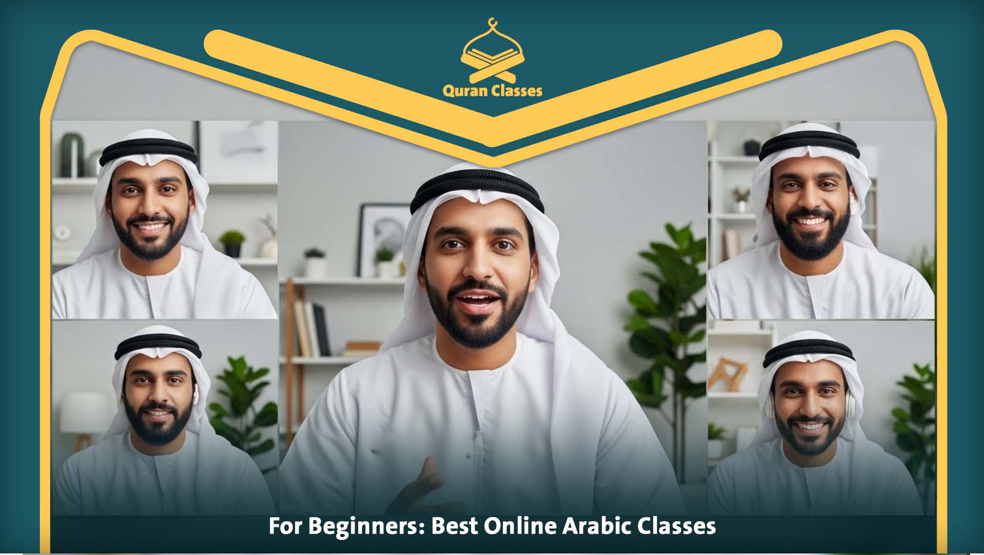 Online Arabic Classes 
