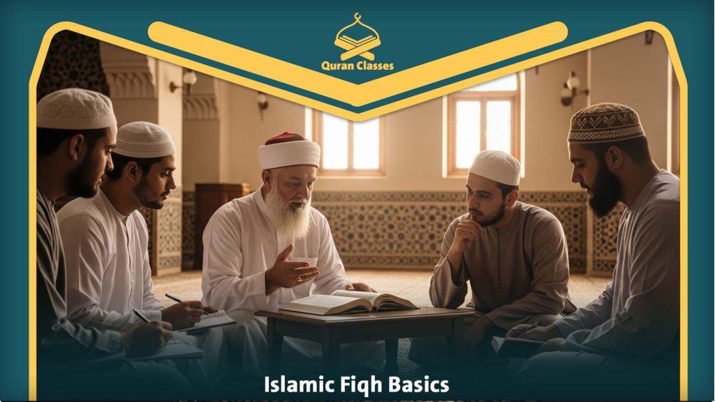 Islamic Fiqh Basics