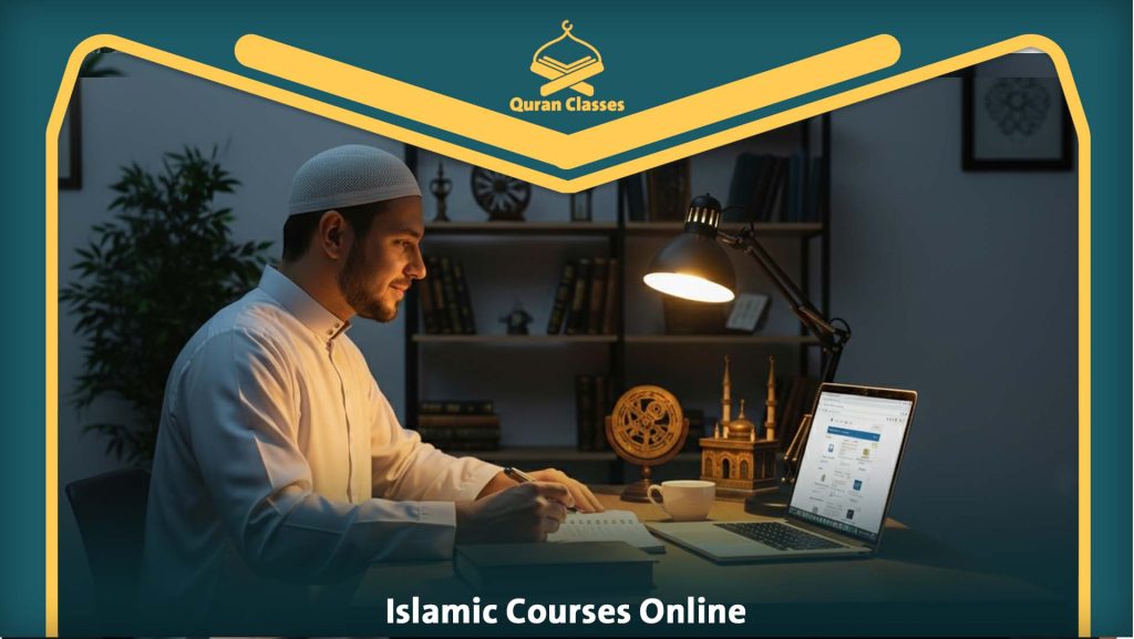 Islamic Courses Online