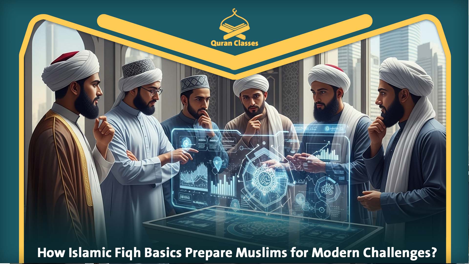 Islamic Fiqh Basics