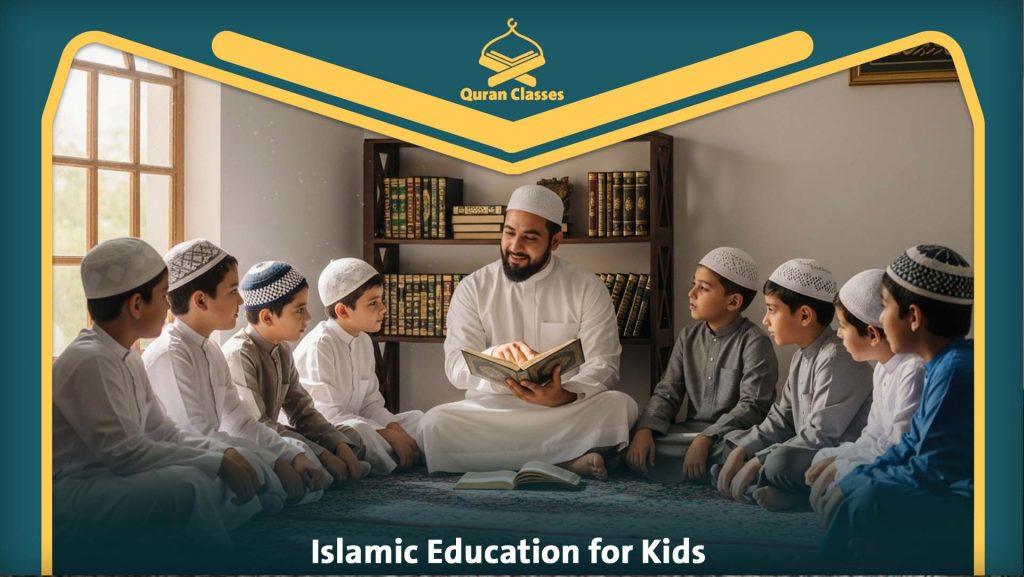 Islamic Education for Kids