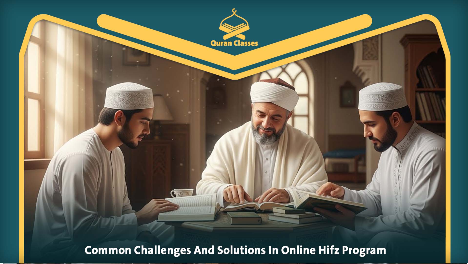 Online Hifz Program Sydney