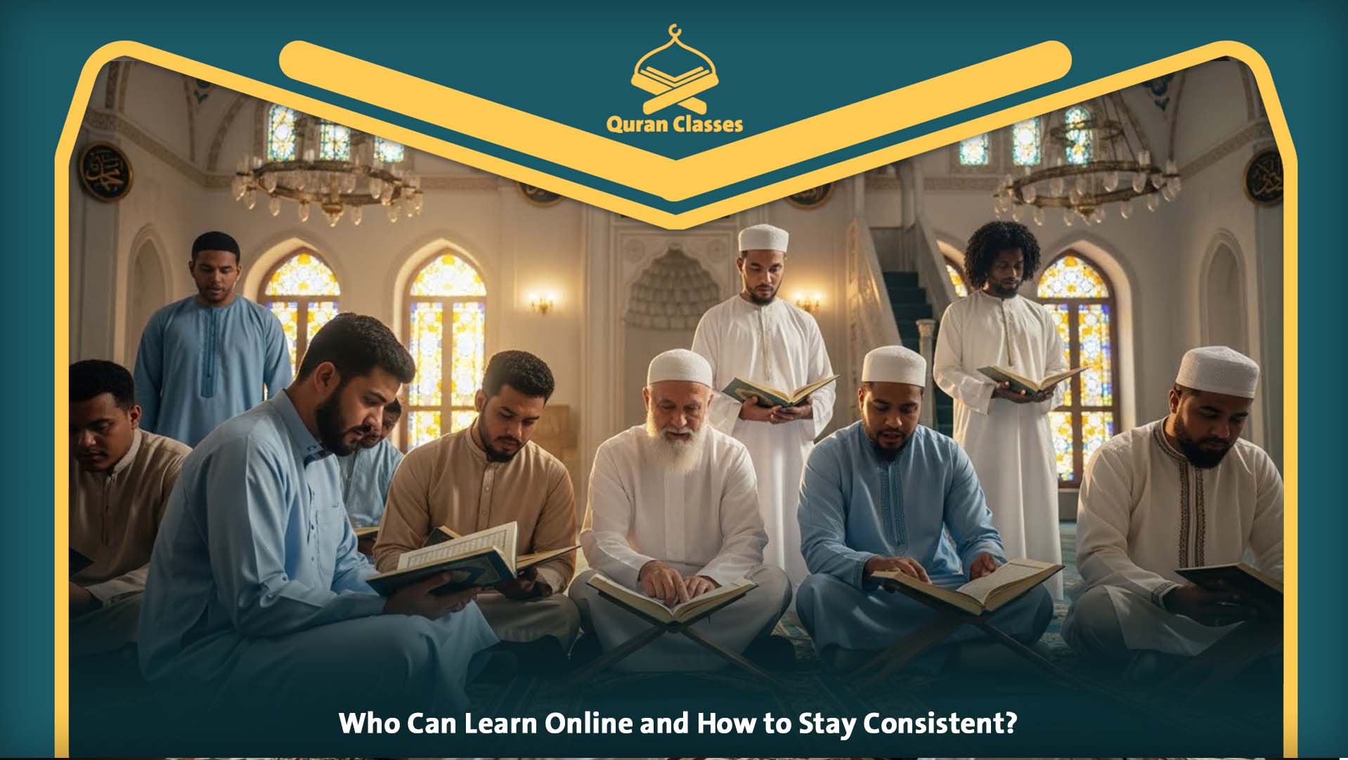 Best way to learn Quran online UK