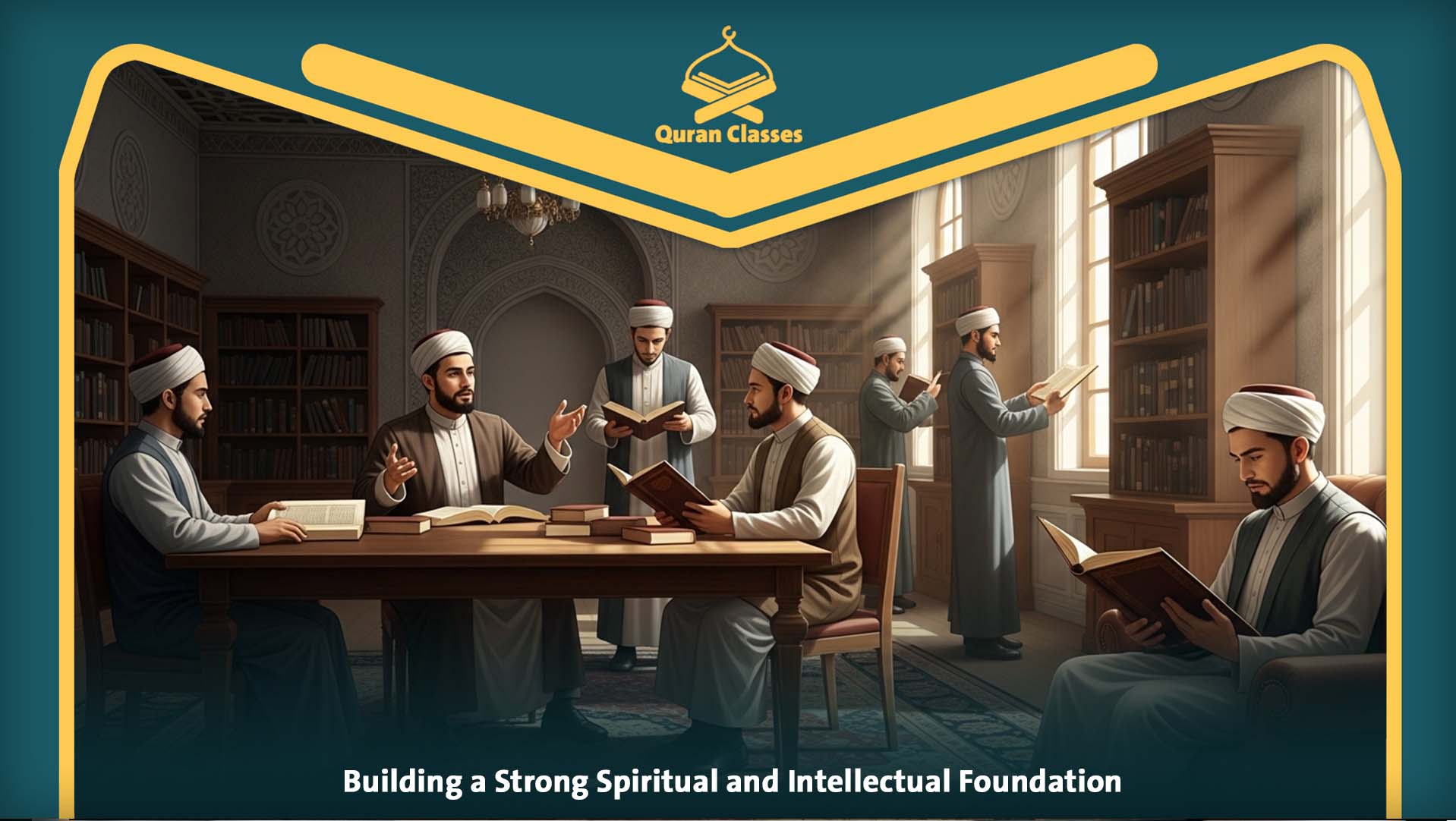 Aqidah online course