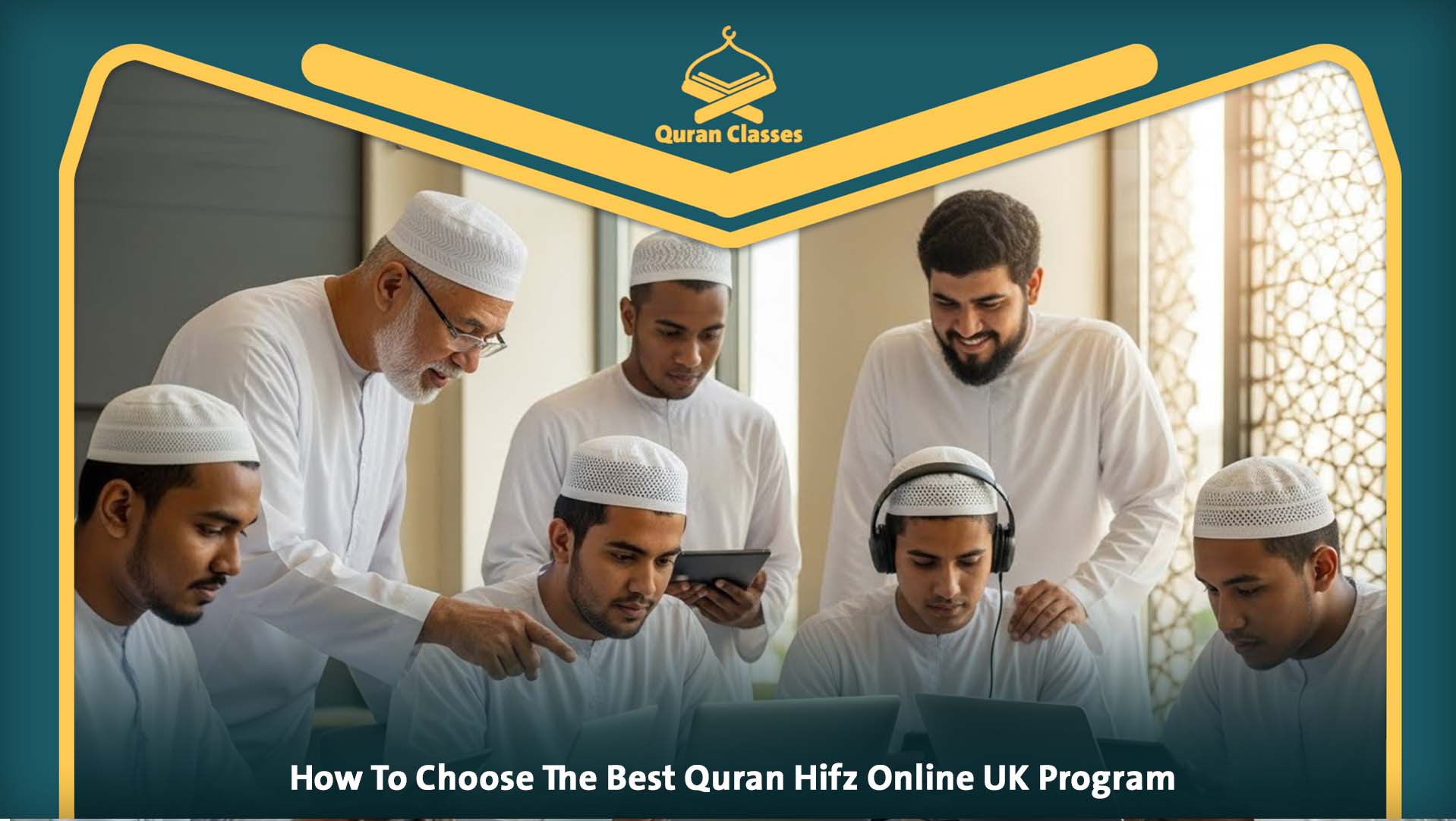 Quran Hifz Online UK 