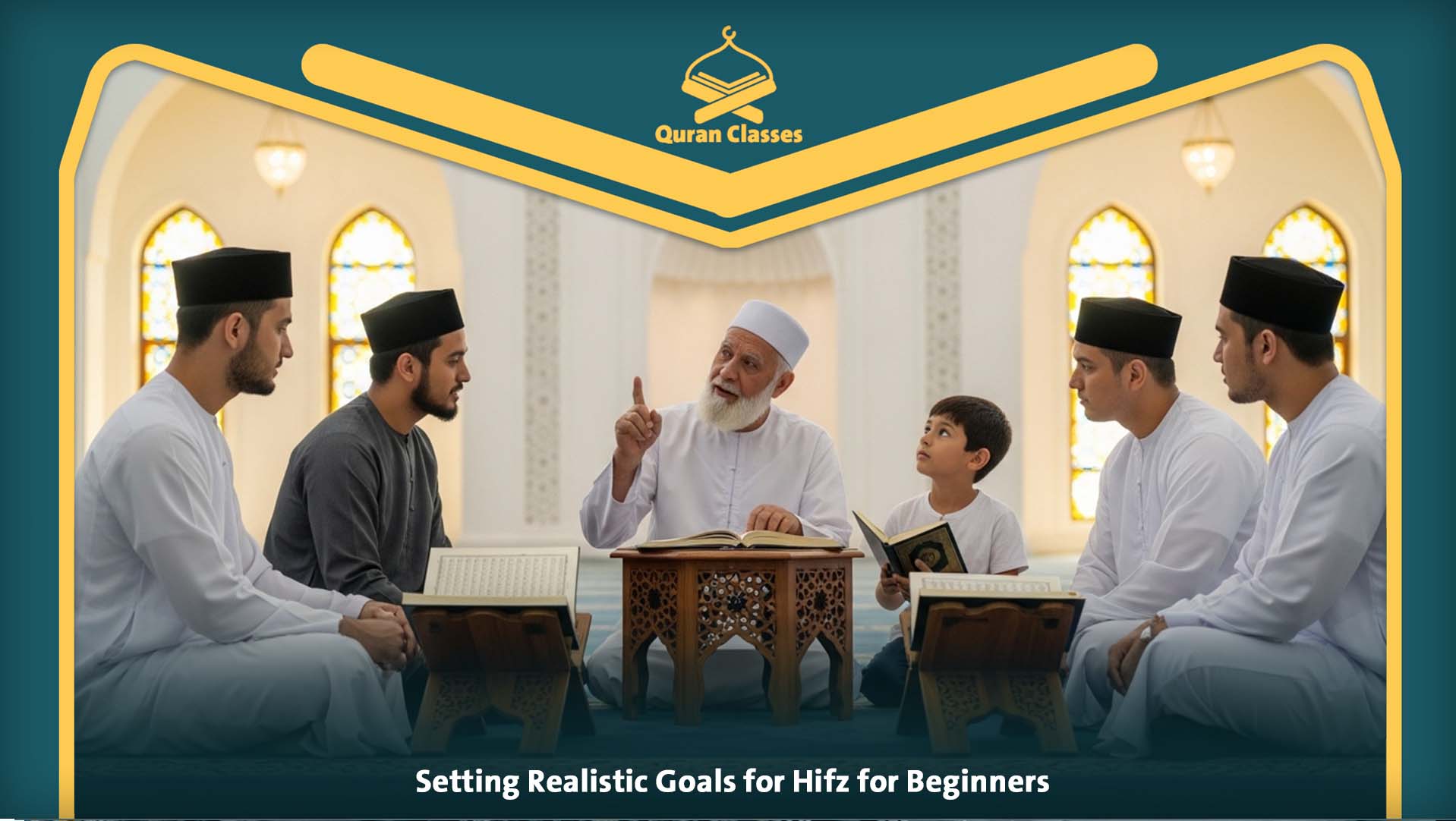 Hifz for Beginners