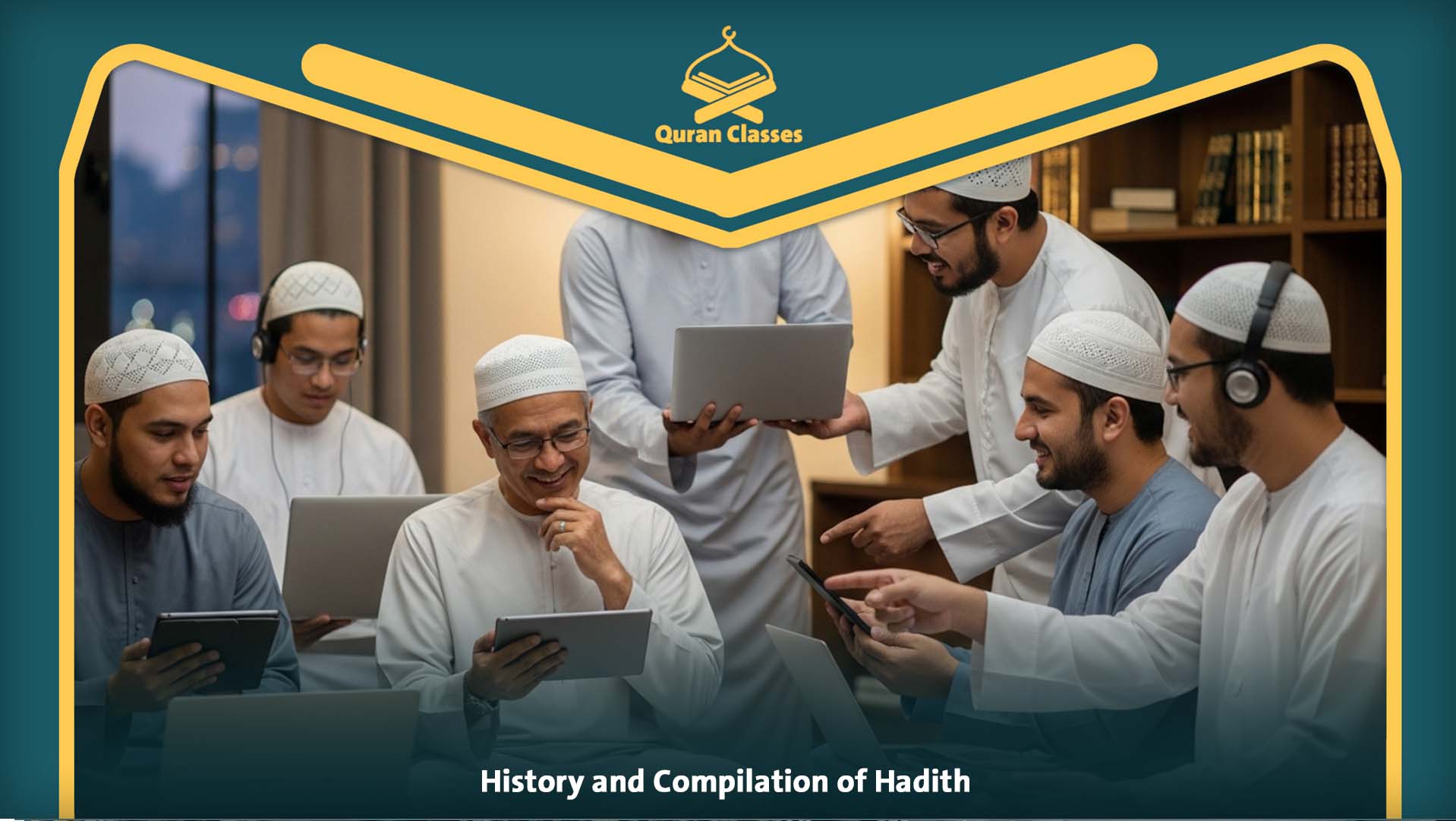 Hadith Studies for Beginners