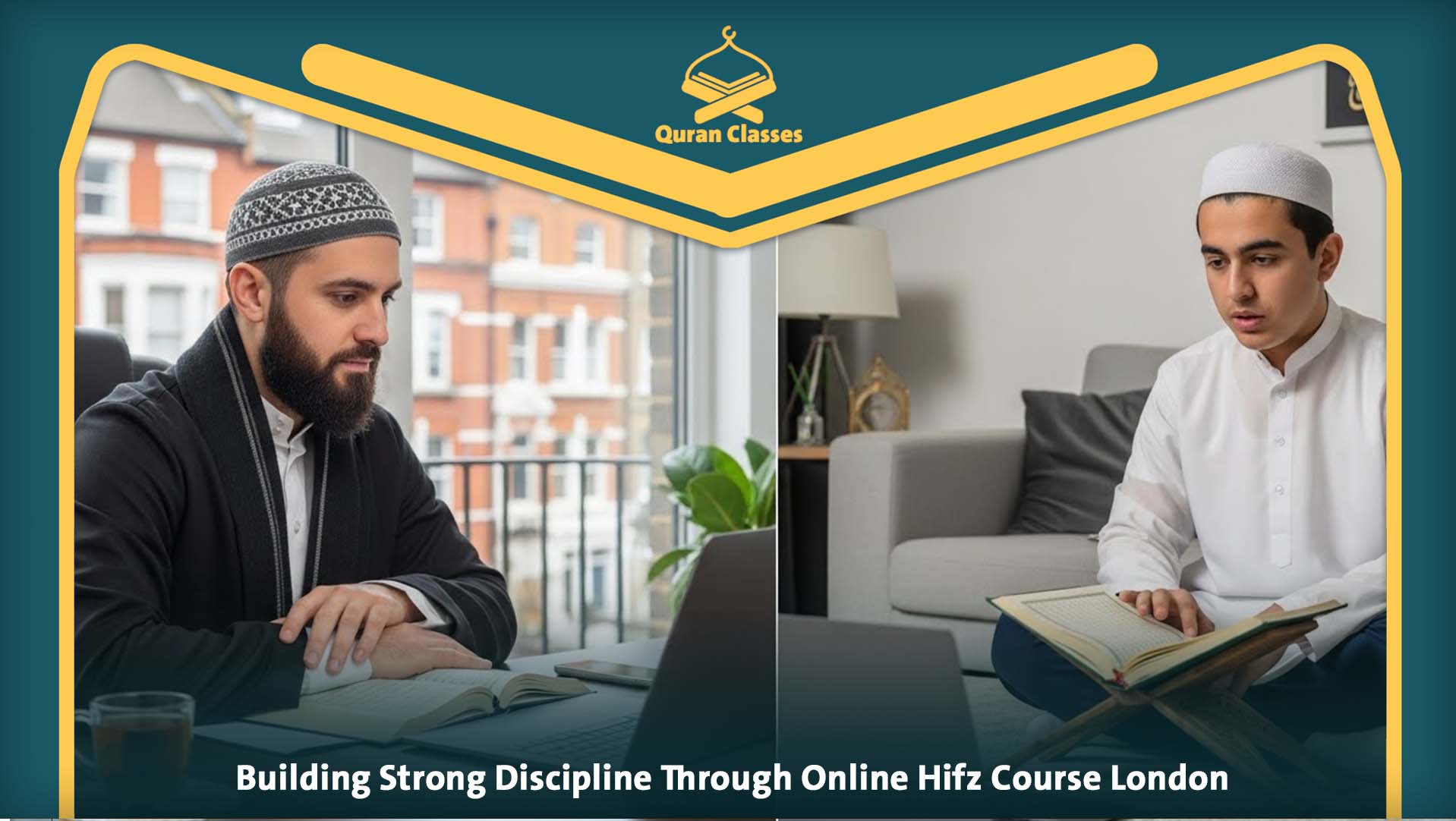 Online Hifz Course London