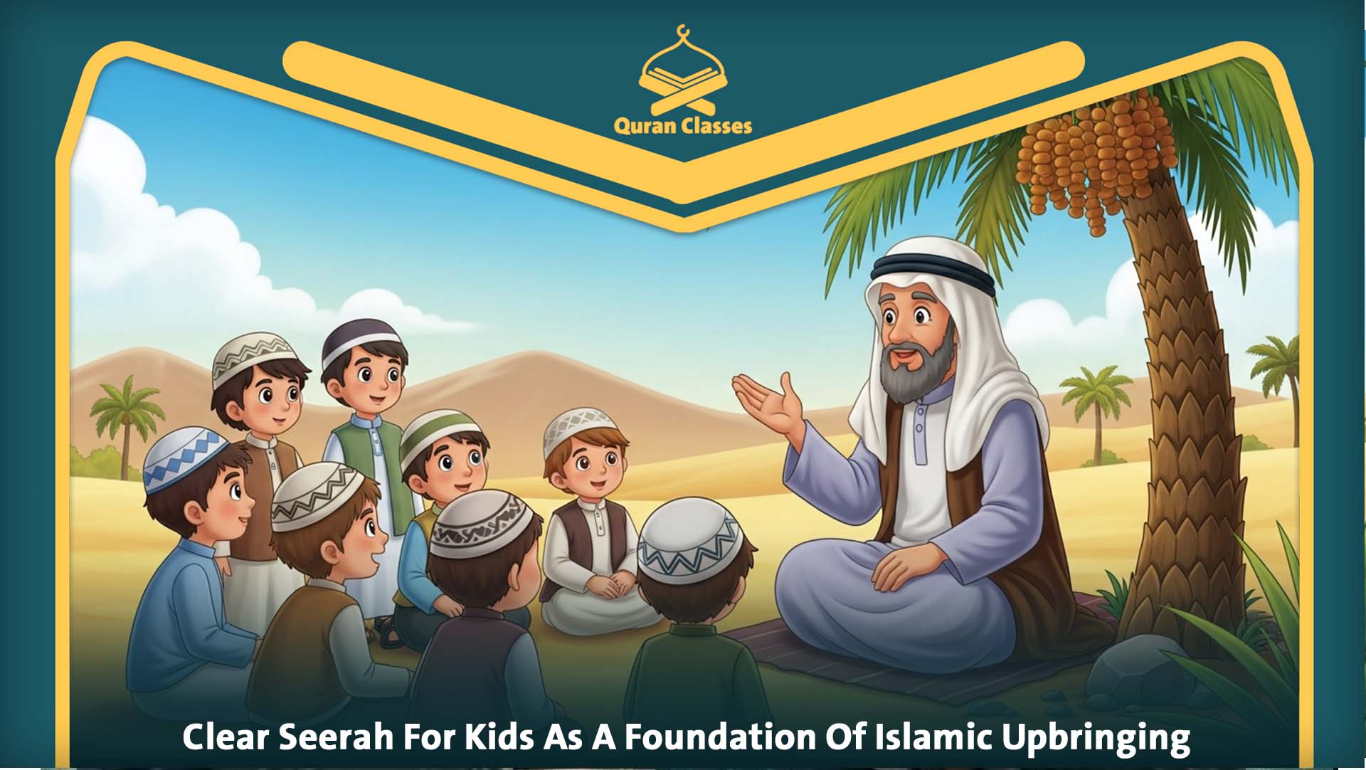Seerah for Kids