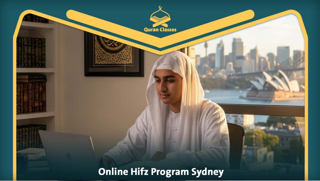 Online Hifz Program Sydney