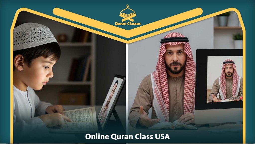Online Quran Class USA