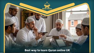 Read more about the article Best way to learn Quran online UK: with our academy 2026