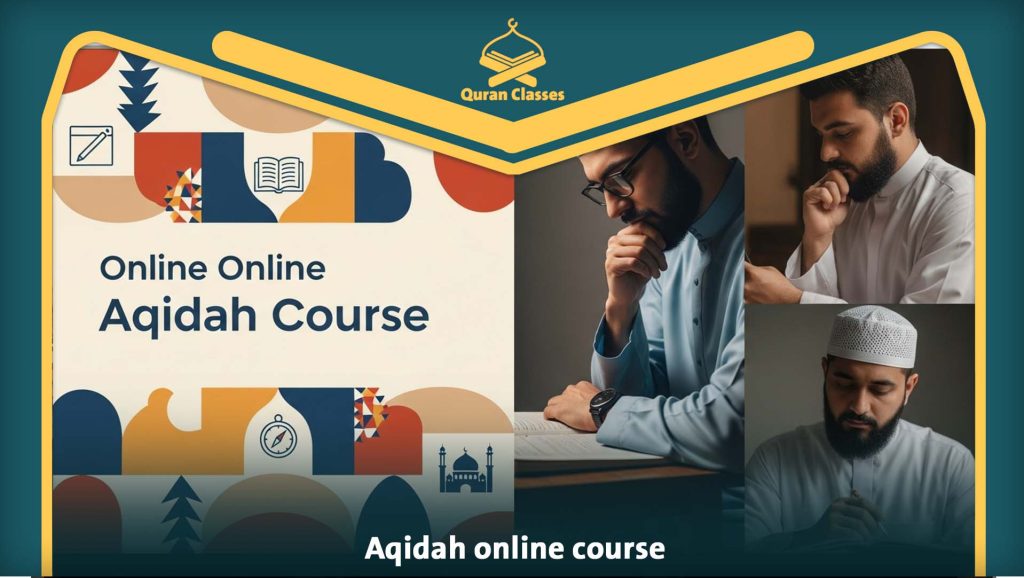Aqidah online course