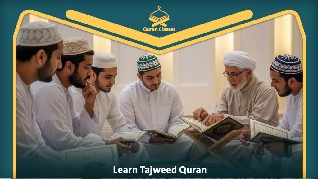 Learn Tajweed Quran