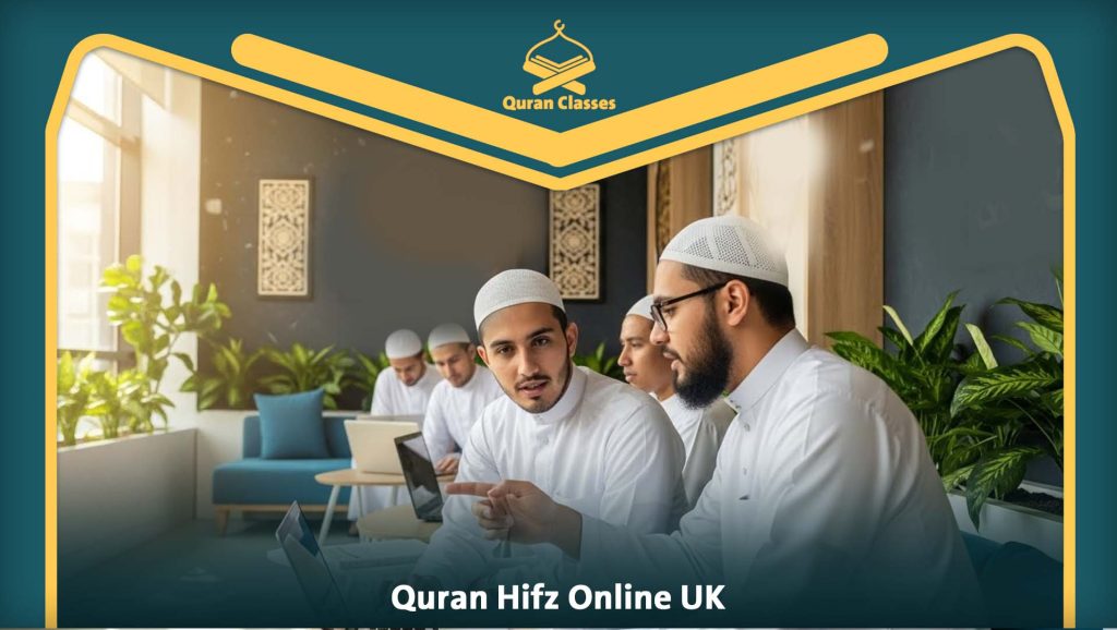 Quran Hifz Online UK