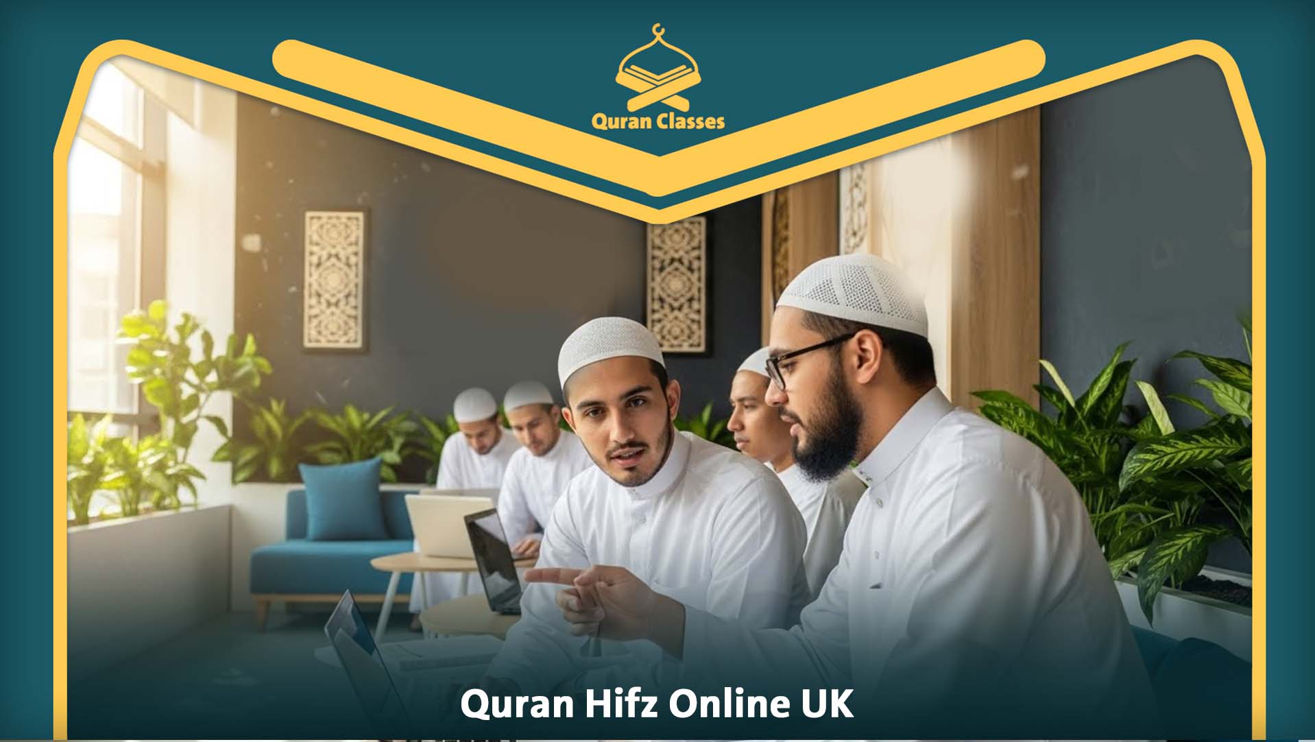 You are currently viewing Quran Hifz Online UK for Kids and Adults 2026