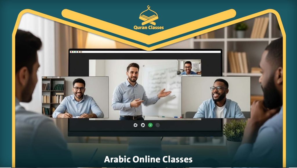 Arabic Online Classes