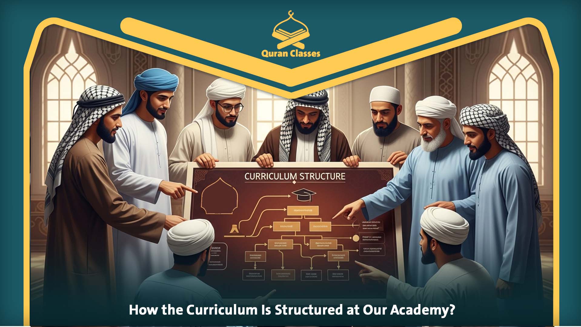 Online Arabic academy for kids