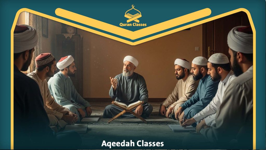 Aqeedah Classes