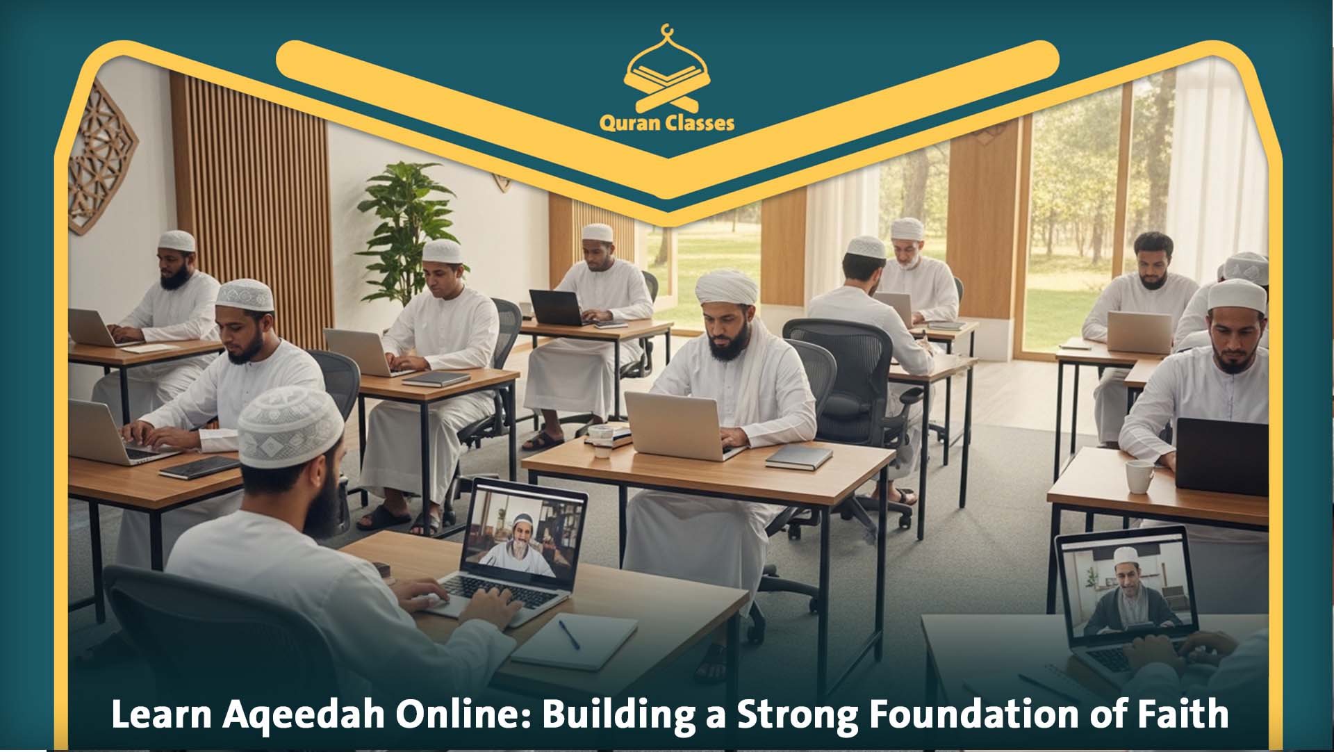 Aqeedah Classes