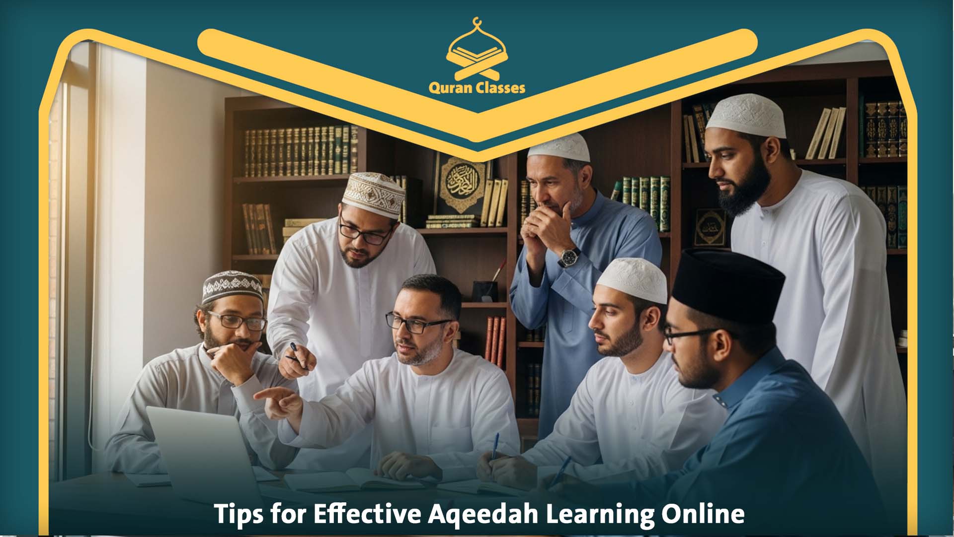 Aqeedah Classes