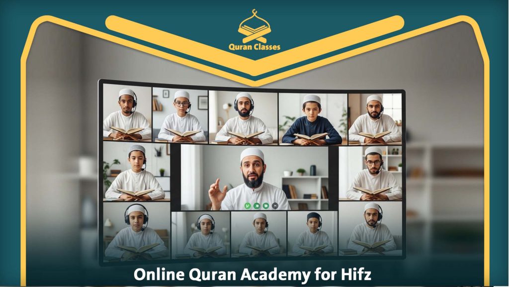 Online Quran Academy for Hifz