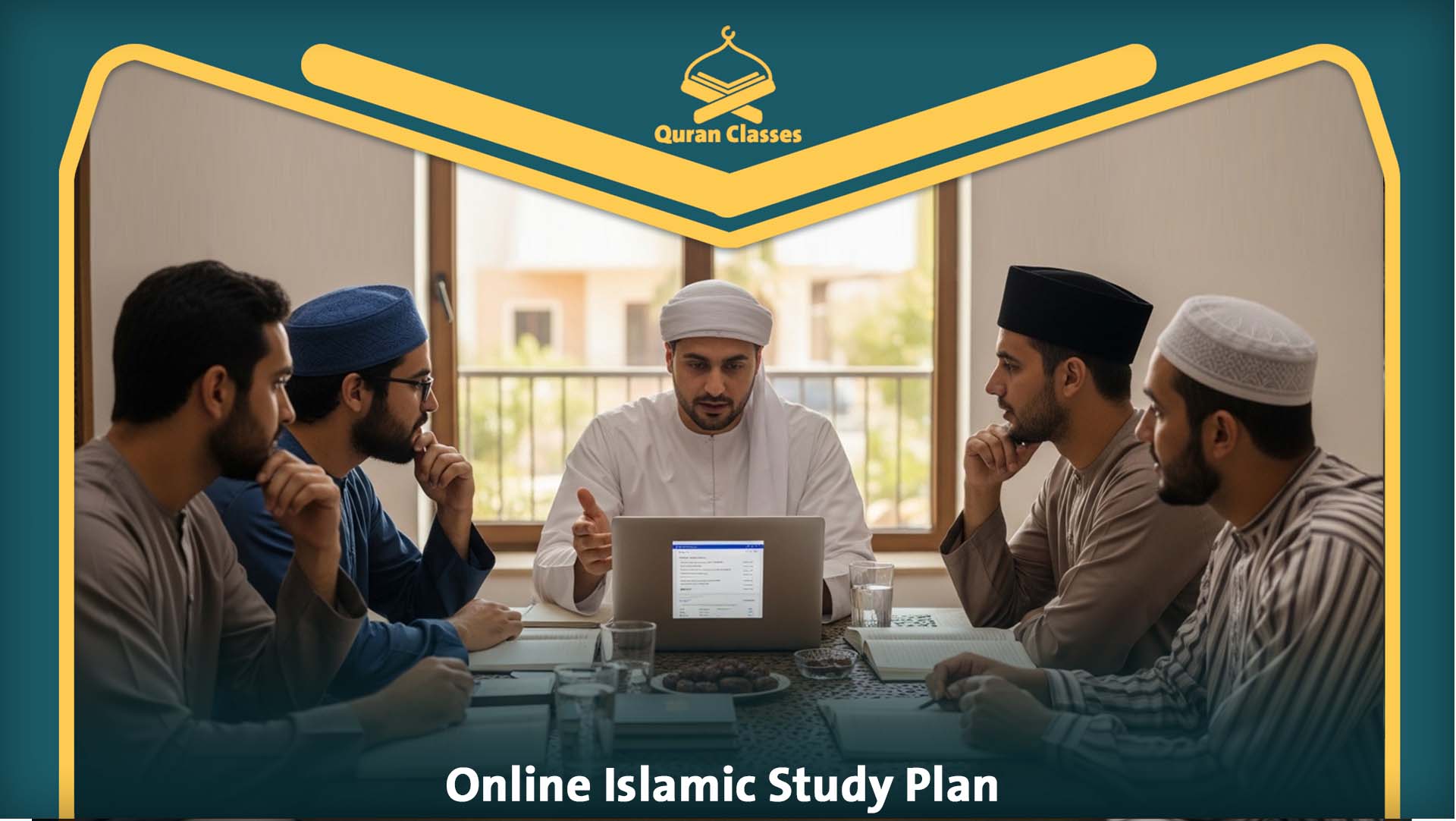You are currently viewing Online Islamic Study Plan for Positive Spiritual Growth 2026
