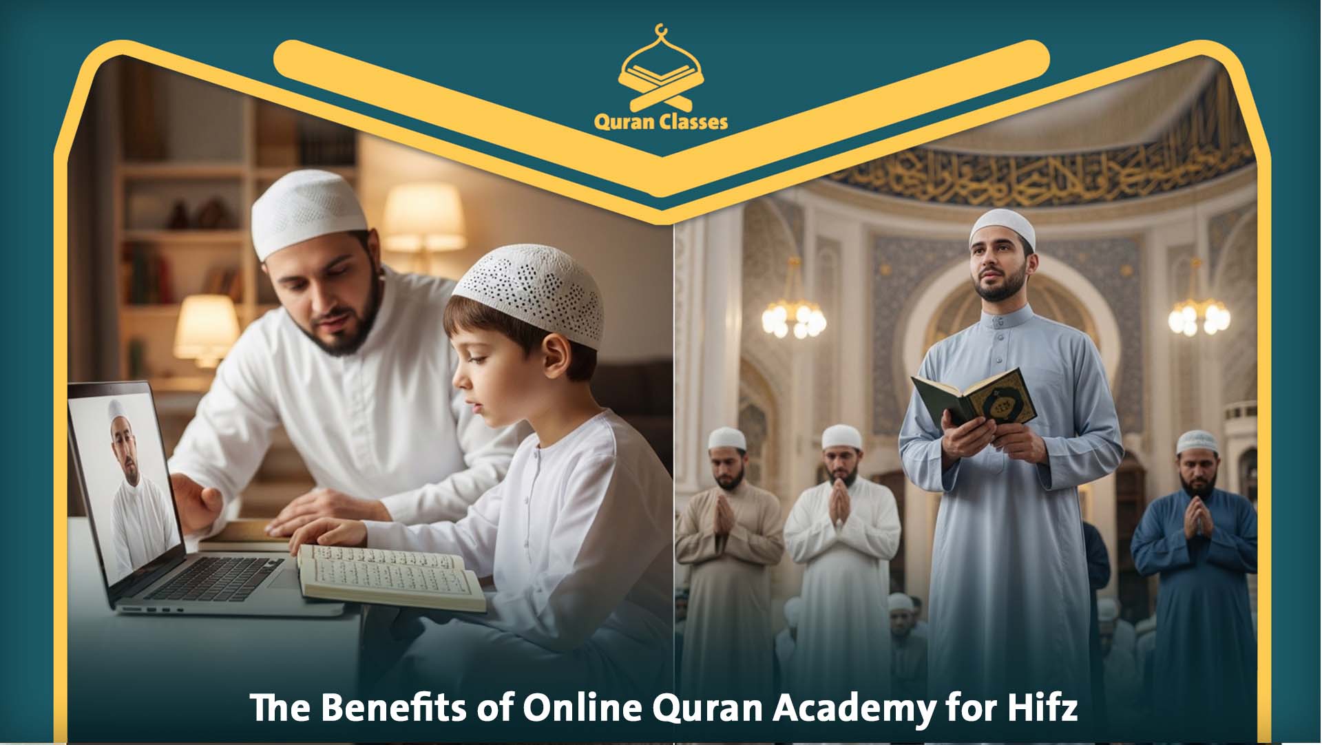 Online Quran Academy for Hifz