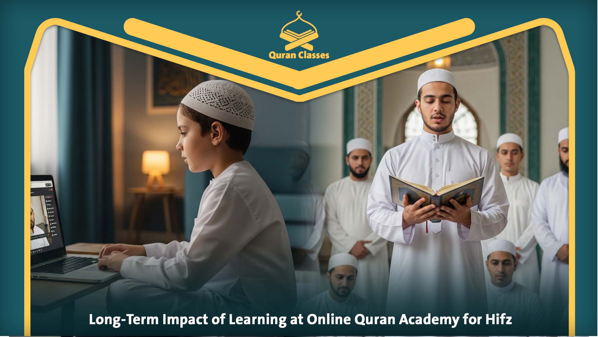 Online Quran Academy for Hifz