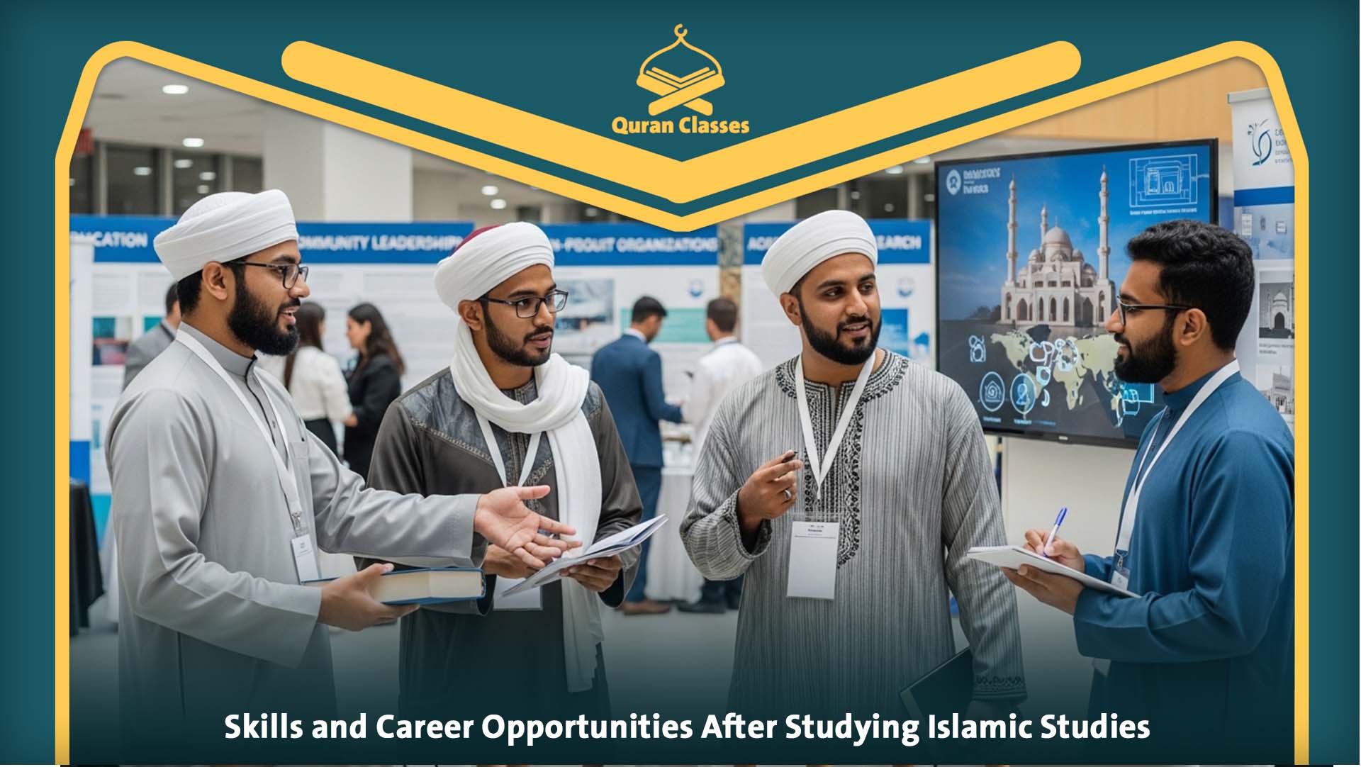 Online Islamic Study Plan