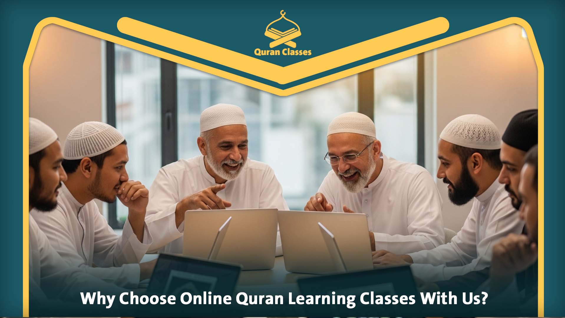Learn quran online classes