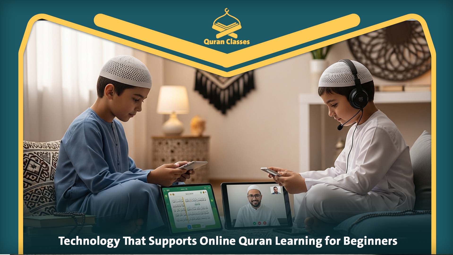 learn The Quran online for beginners