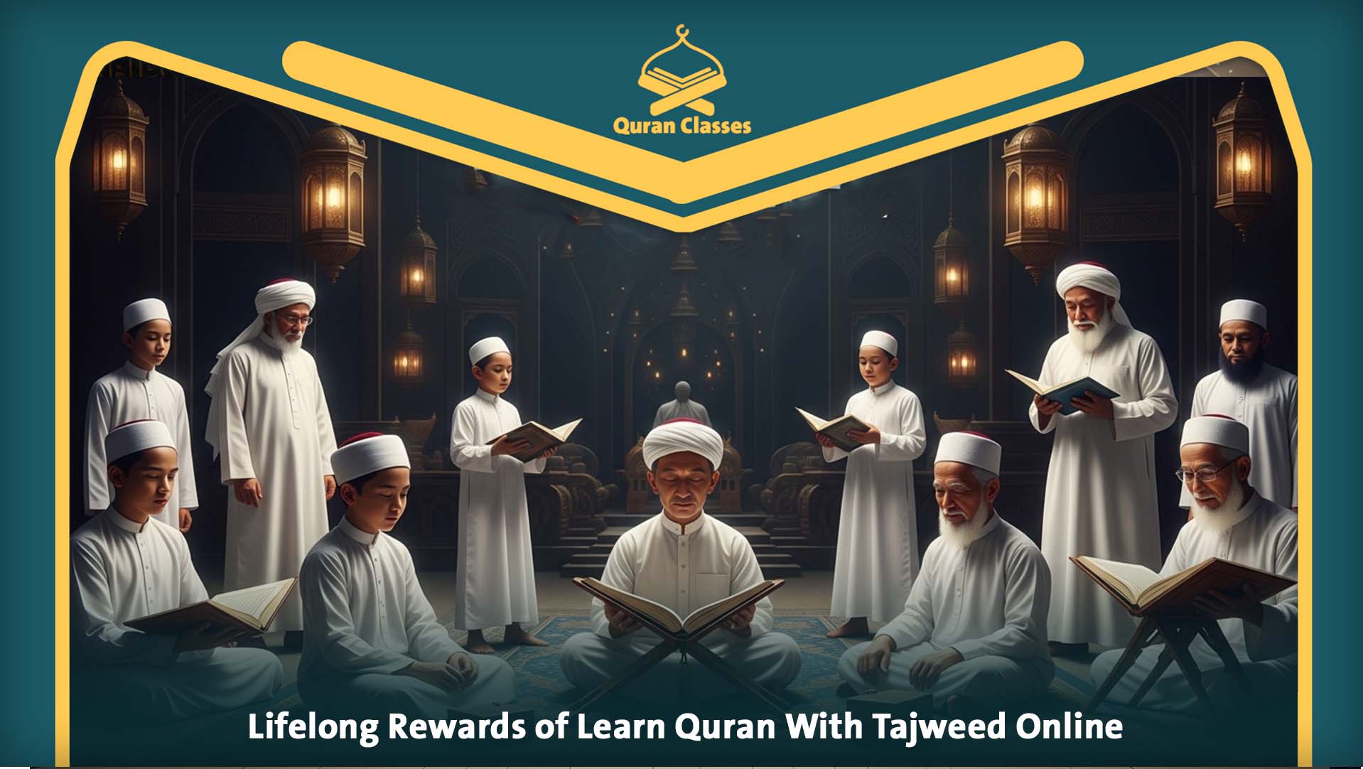 Learn Quran with Tajweed Online